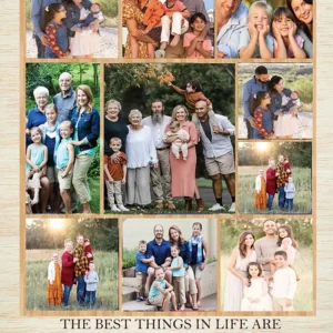 Canvas Banner - Family 7