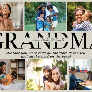 Canvas Banner - Mom/Aunt/Grandma/Sister 18